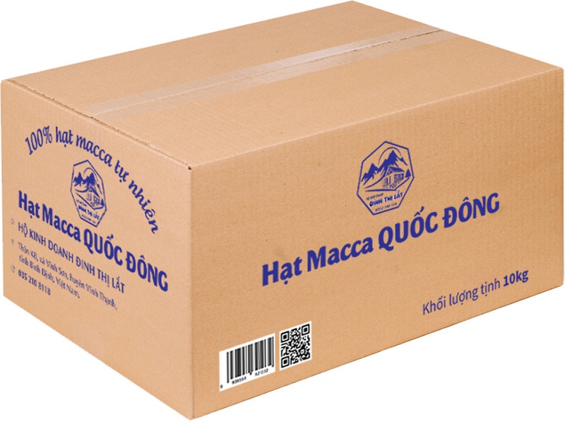 HẠT MACCA (500 g)